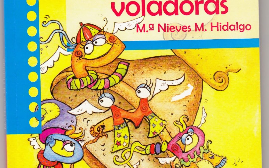 Reseña literaria: «Las letras voladoras», un cuento para reflexionar