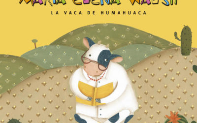 La vaca de Humahuaca, un cuento lleno de versos