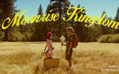 Moonrise Kingdom: una película para ver en familia
