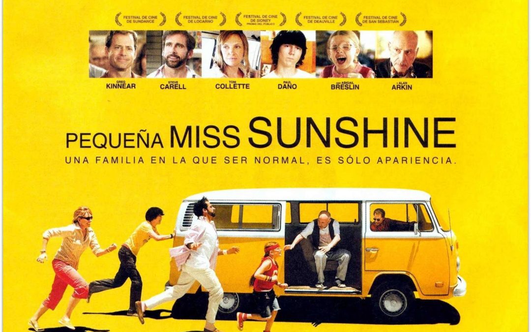 Pequeña Miss Sunshine