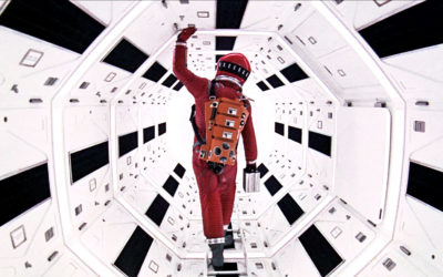 Stanley Kubrick´s 2001: Una Odisea del Espacio