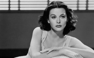 Hedy Lamarr, la mujer más bella del planeta, sufrió violencia de género